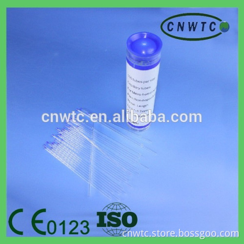medical capillary tube